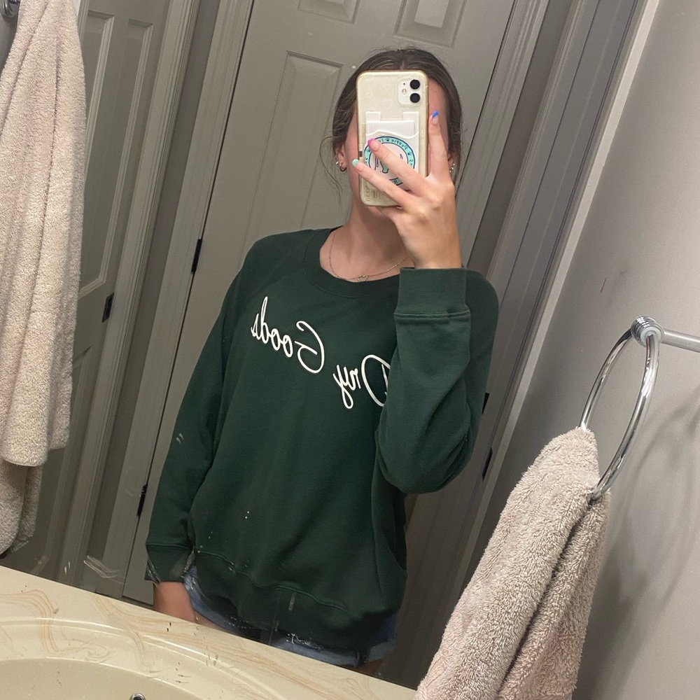 Dry goods- crewneck